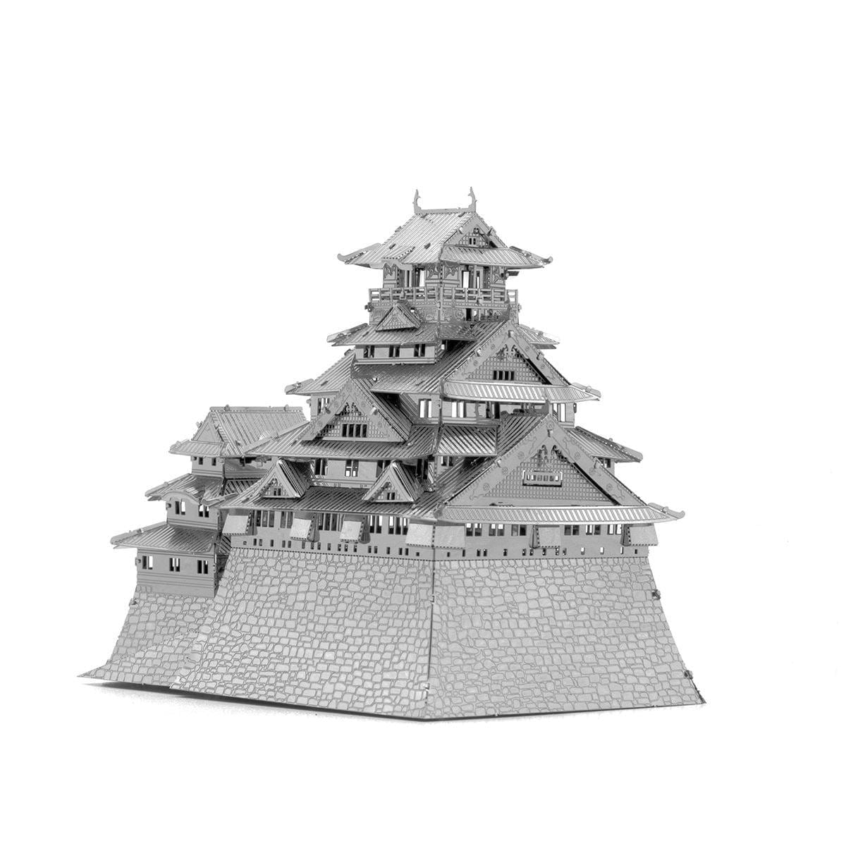 Metal Earth Konstruktoriai Premium Series: Osaka Castle