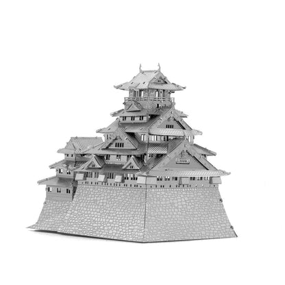 Metal Earth Konstruktoriai Premium Series: Osaka Castle