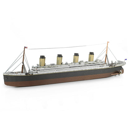 Metal Earth Konstruktoriai Premium Series: RMS Titanic