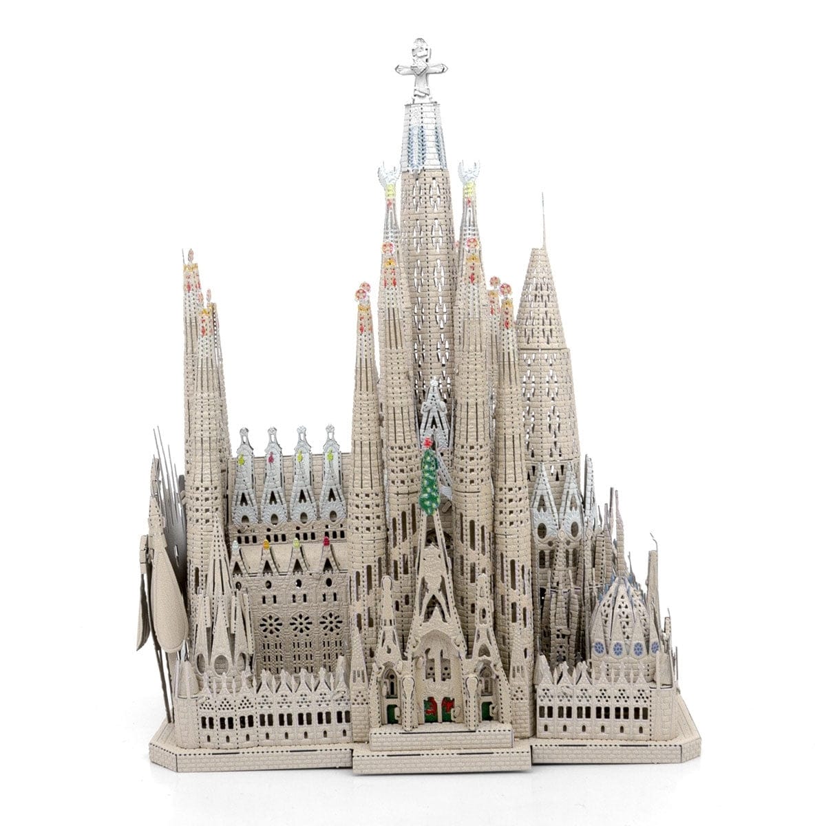 Metal Earth Konstruktoriai Premium Series: Sagrada Familia
