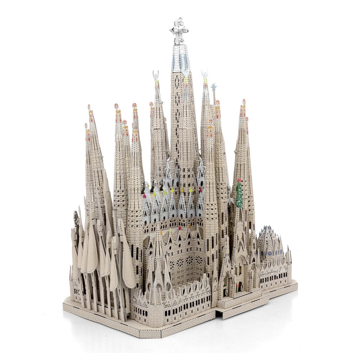 Metal Earth Konstruktoriai Premium Series: Sagrada Familia