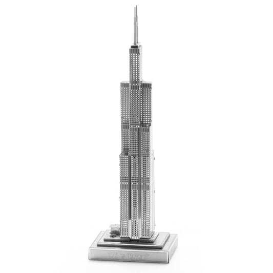 Metal Earth Konstruktoriai Premium Series: Sears Tower