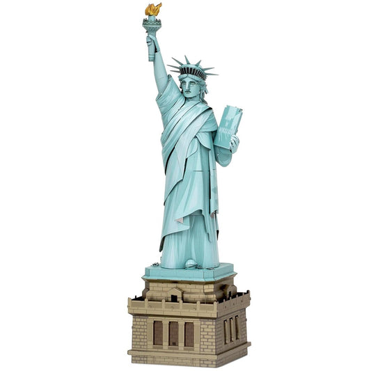 Metal Earth Konstruktoriai Premium Series - Statue of Liberty