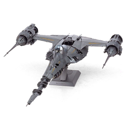 Metal Earth Konstruktoriai Premium Series: SW - Mandalorian's N-1 Starfighter