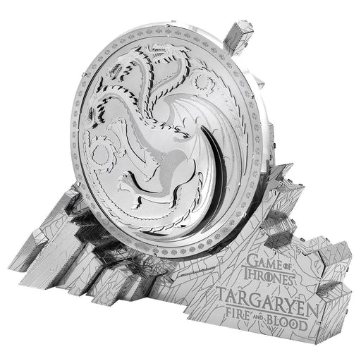 Metal Earth Konstruktoriai Premium Series - Targaryen Sigil