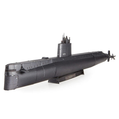 Metal Earth Konstruktoriai Premium Series: USS Nautilus
