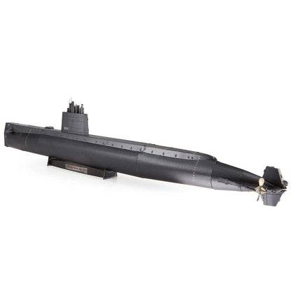 Metal Earth Konstruktoriai Premium Series: USS Nautilus