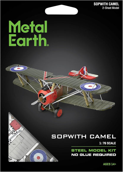 Metal Earth Konstruktoriai Sopwith Camel