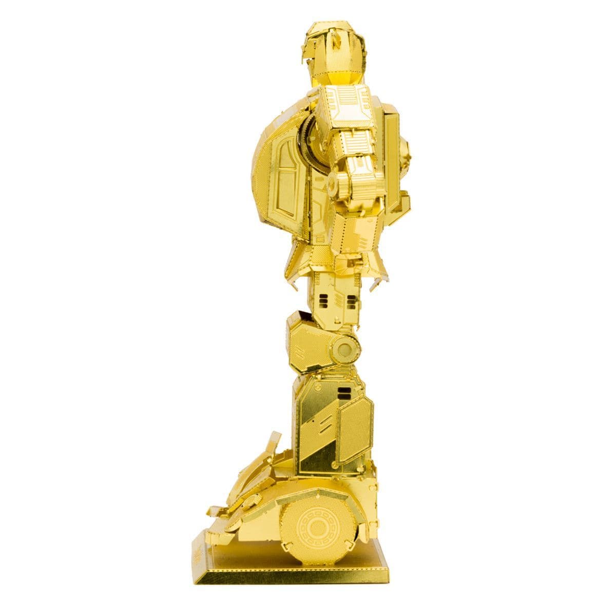 Metal Earth Konstruktoriai Transformers - Bumblebee - GOLD