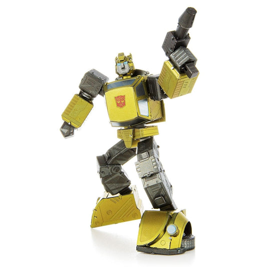 Metal Earth Konstruktoriai Transformers - Bumblebee, in Color