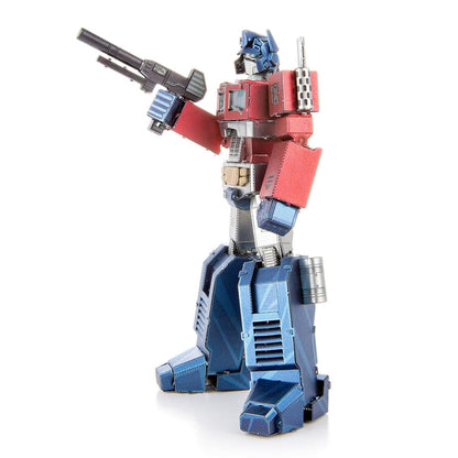 Metal Earth Konstruktoriai Transformers: Optimus Prime