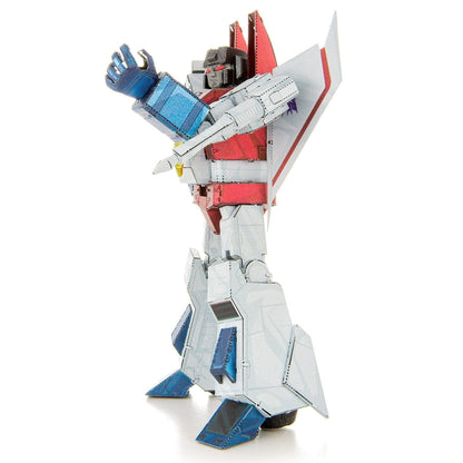 Metal Earth Konstruktoriai Transformers - Starscream