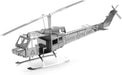Metal Earth Konstruktoriai UH-1 Huey Helicopter