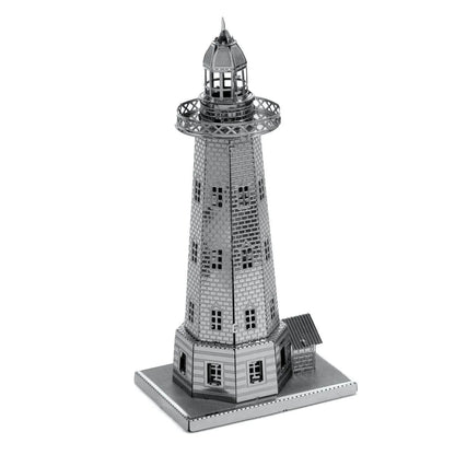 Metal Earth - Lighthouse-3D Delionės-Brain Games LT