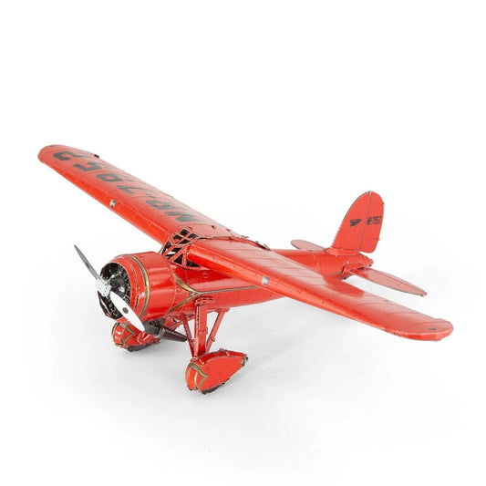 Metal Earth Lockheed Vega 5B-Konstruktoriai-Brain Games LT