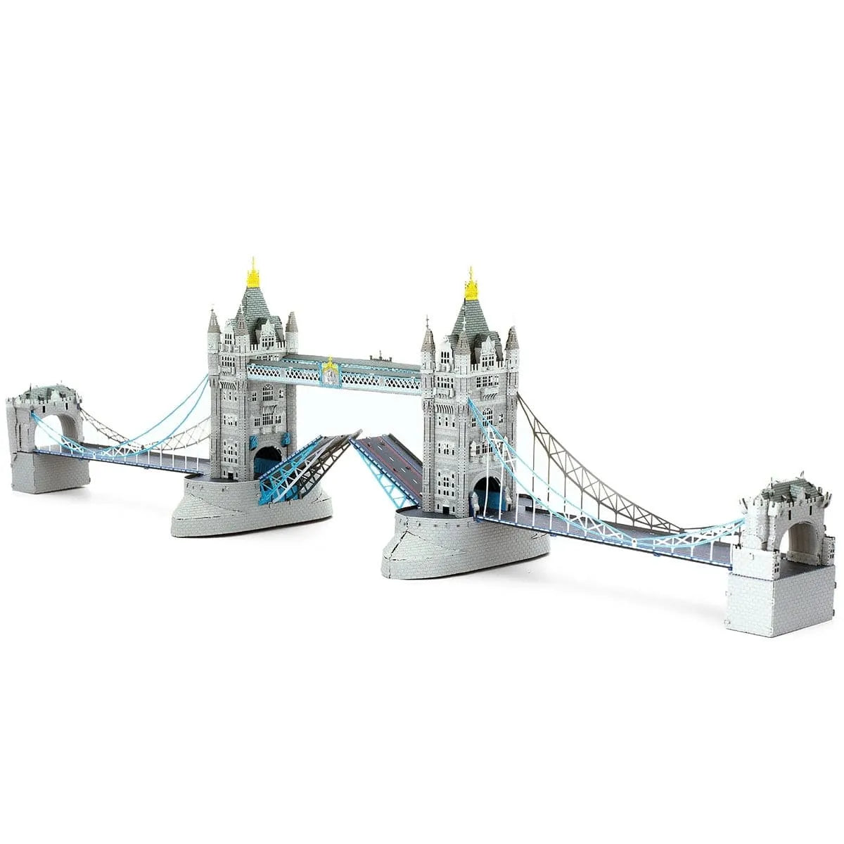Metal Earth London Tower Bridge-3D Delionės-Brain Games LT