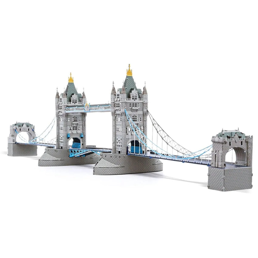 Metal Earth London Tower Bridge-3D Delionės-Brain Games LT