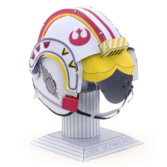 Metal Earth Luke Skywalker Helmet-3D Delionės-Brain Games LT