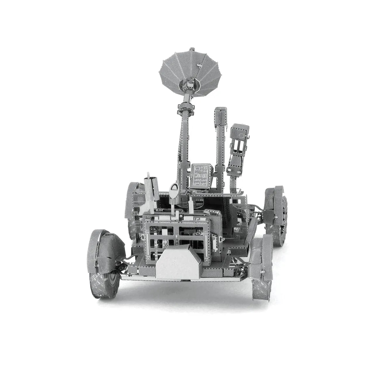 Metal Earth - Lunar Rover-Konstruktoriai-Brain Games LT