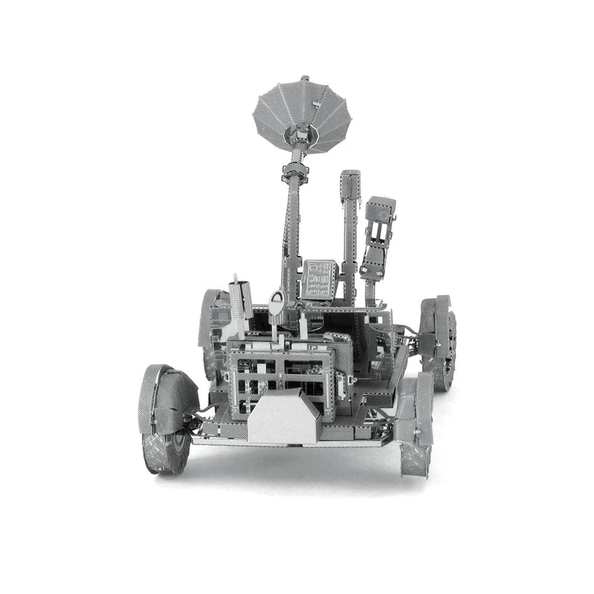 Metal Earth - Lunar Rover-Konstruktoriai-Brain Games LT