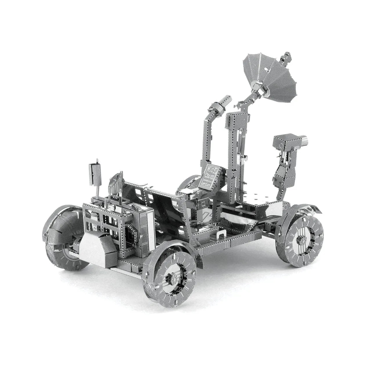 Metal Earth - Lunar Rover-Konstruktoriai-Brain Games LT