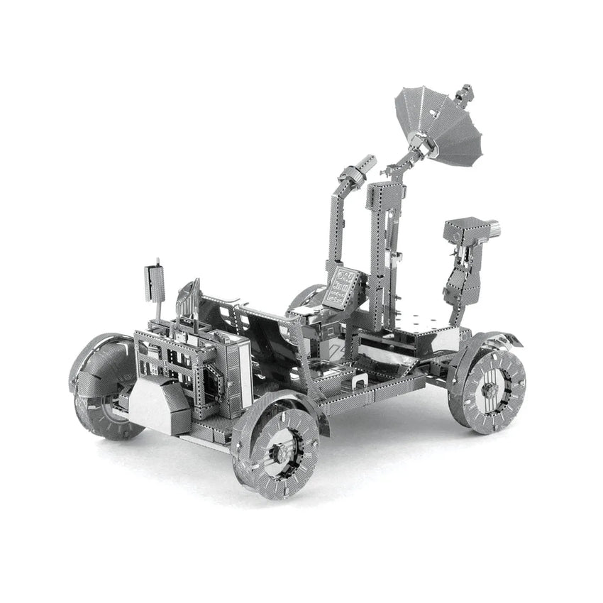 Metal Earth - Lunar Rover-Konstruktoriai-Brain Games LT