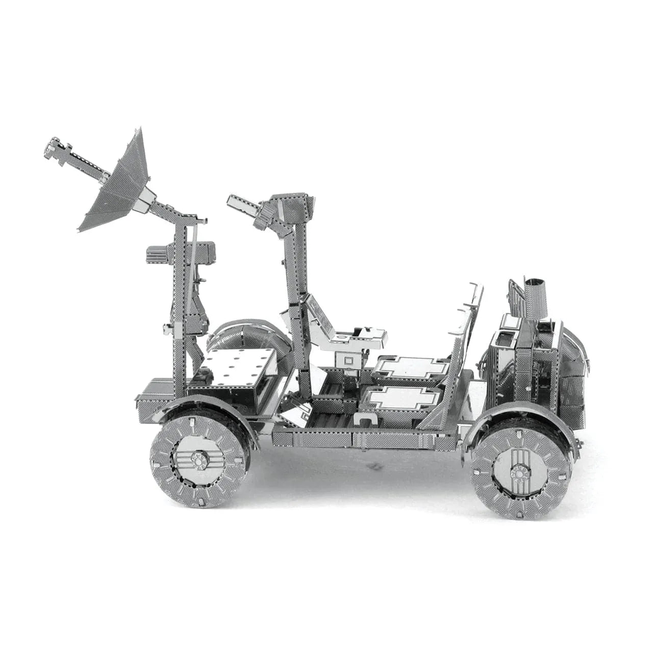 Metal Earth - Lunar Rover-Konstruktoriai-Brain Games LT