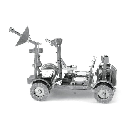 Metal Earth - Lunar Rover-Konstruktoriai-Brain Games LT
