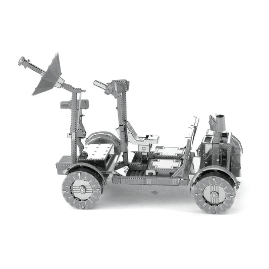 Metal Earth - Lunar Rover-Konstruktoriai-Brain Games LT