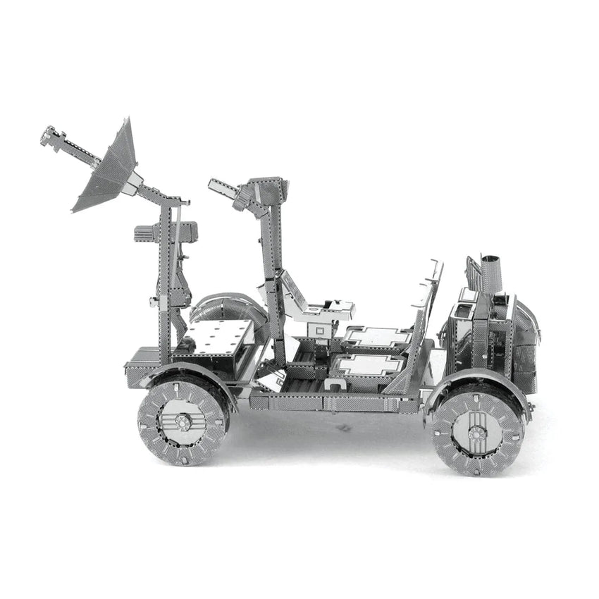 Metal Earth - Lunar Rover-Konstruktoriai-Brain Games LT