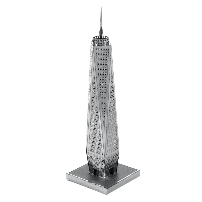 Metal Earth - One World Trade Center-Konstruktoriai-Brain Games LT