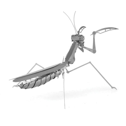 Metal Earth Praying Mantis-3D Delionės-Brain Games LT