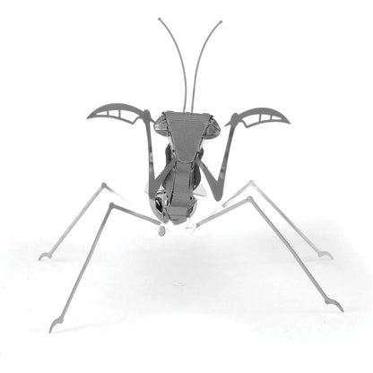 Metal Earth Praying Mantis-3D Delionės-Brain Games LT