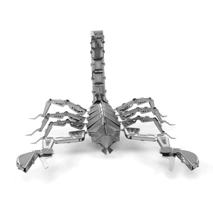 Metal Earth Scorpion-3D Delionės-Brain Games LT