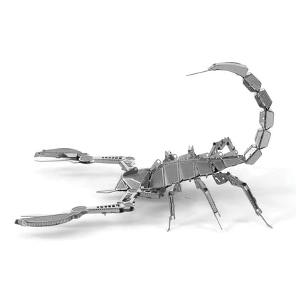 Metal Earth Scorpion-3D Delionės-Brain Games LT