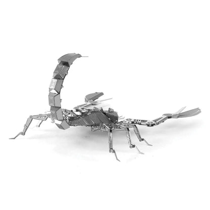 Metal Earth Scorpion-3D Delionės-Brain Games LT