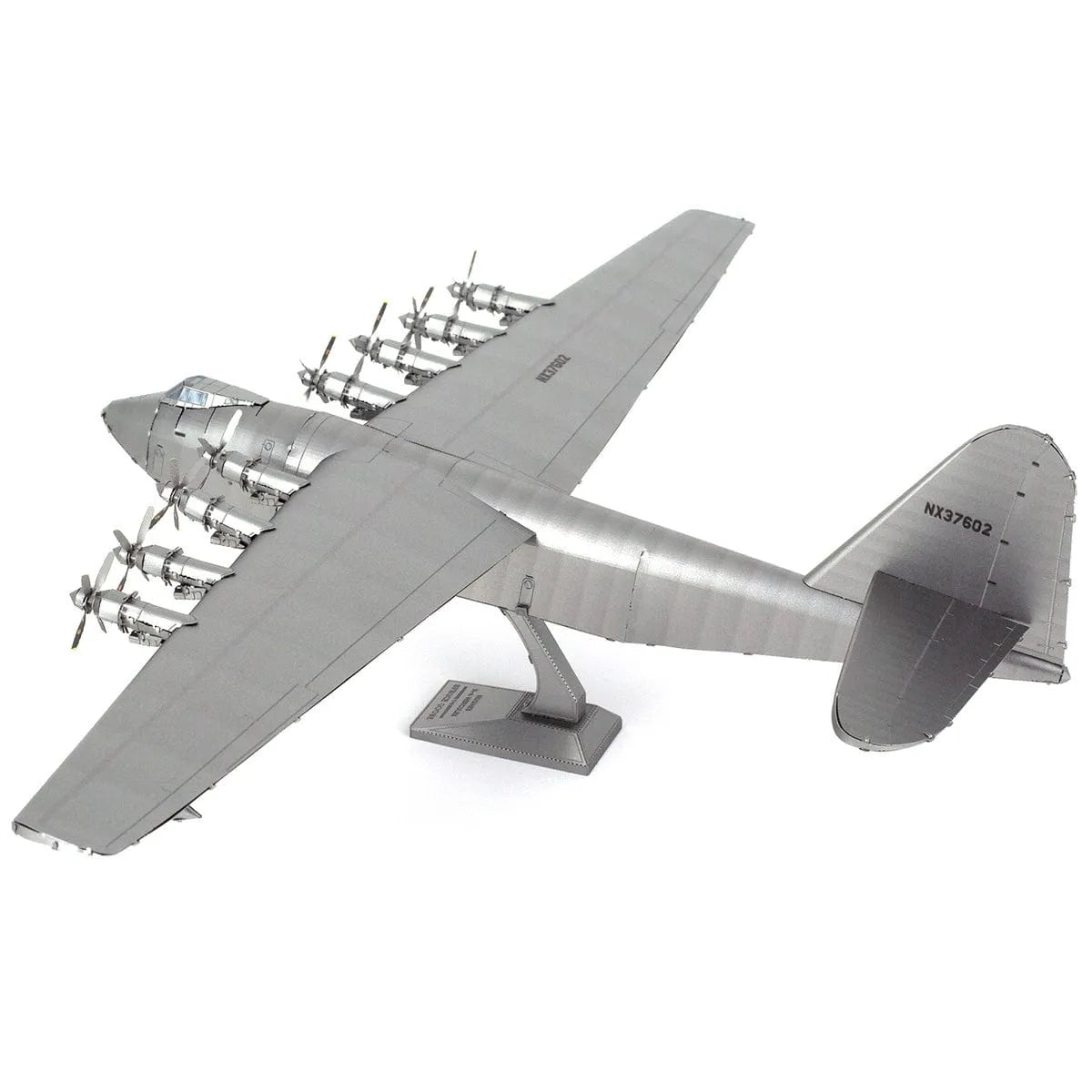 Metal Earth Spruce Goose-3D Delionės-Brain Games LT