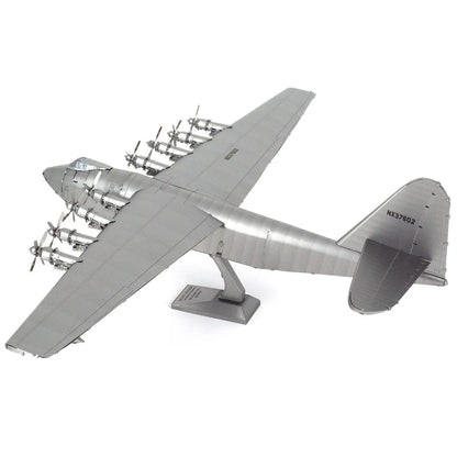 Metal Earth Spruce Goose-3D Delionės-Brain Games LT