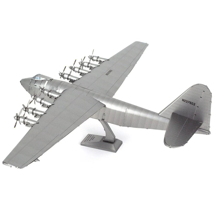 Metal Earth Spruce Goose-3D Delionės-Brain Games LT