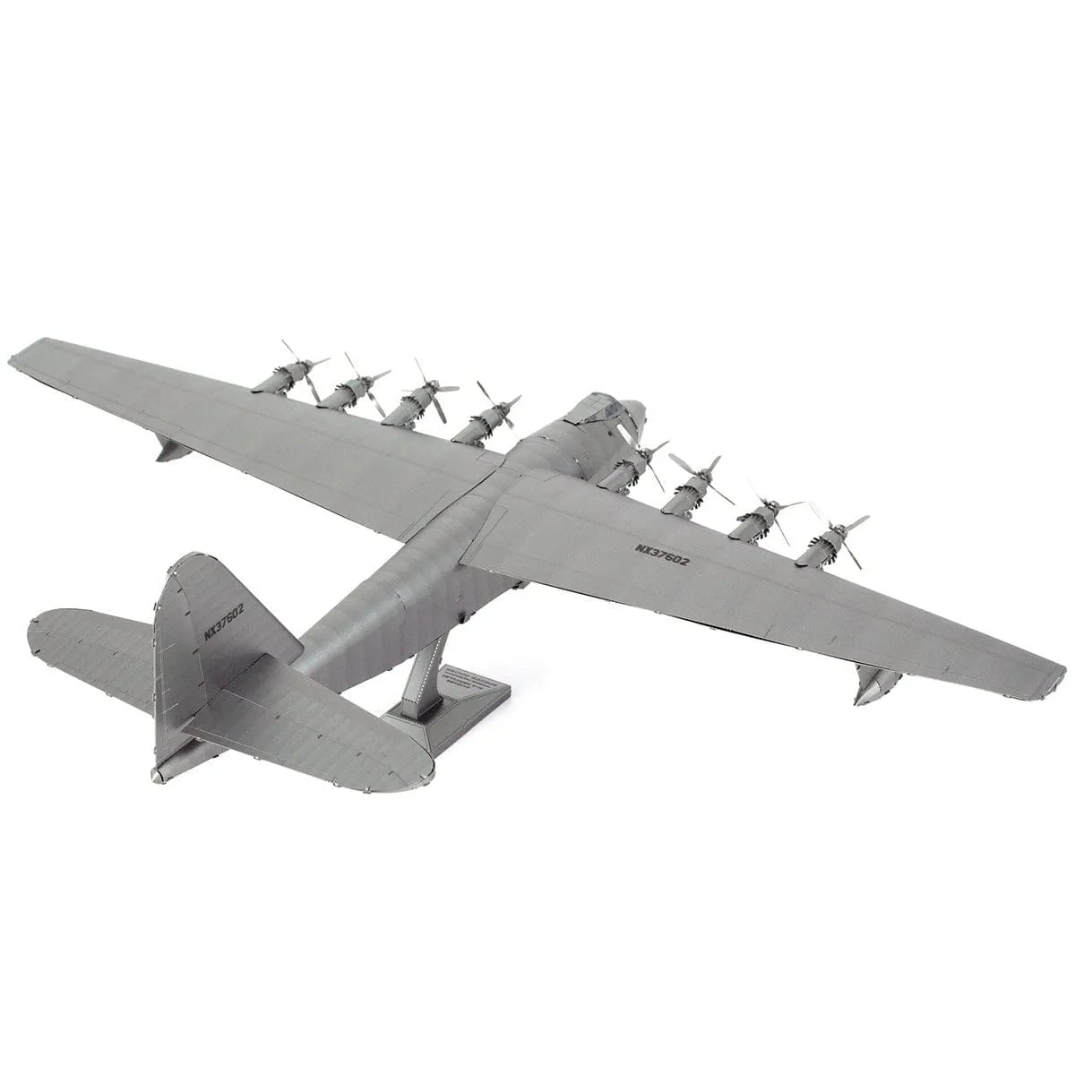 Metal Earth Spruce Goose-3D Delionės-Brain Games LT