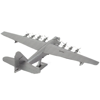 Metal Earth Spruce Goose-3D Delionės-Brain Games LT