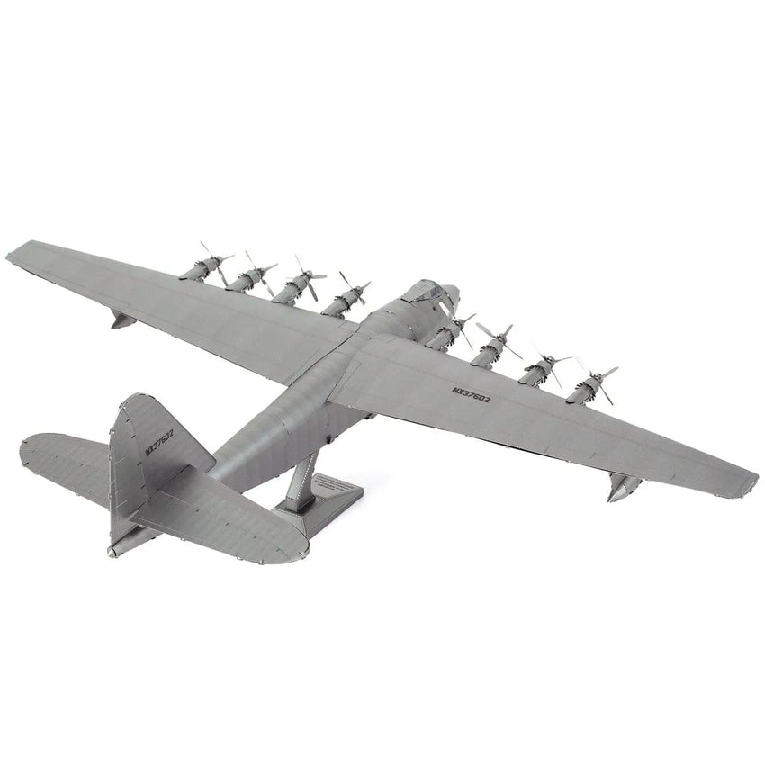 Metal Earth Spruce Goose-3D Delionės-Brain Games LT