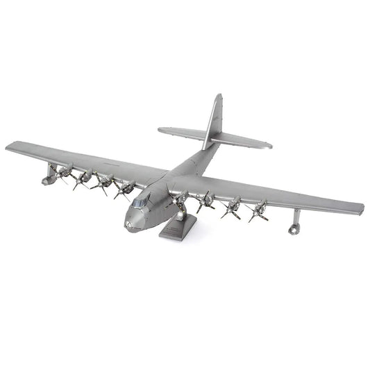 Metal Earth Spruce Goose-3D Delionės-Brain Games LT