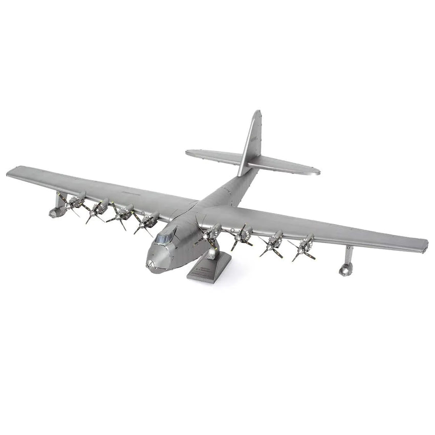 Metal Earth Spruce Goose-3D Delionės-Brain Games LT