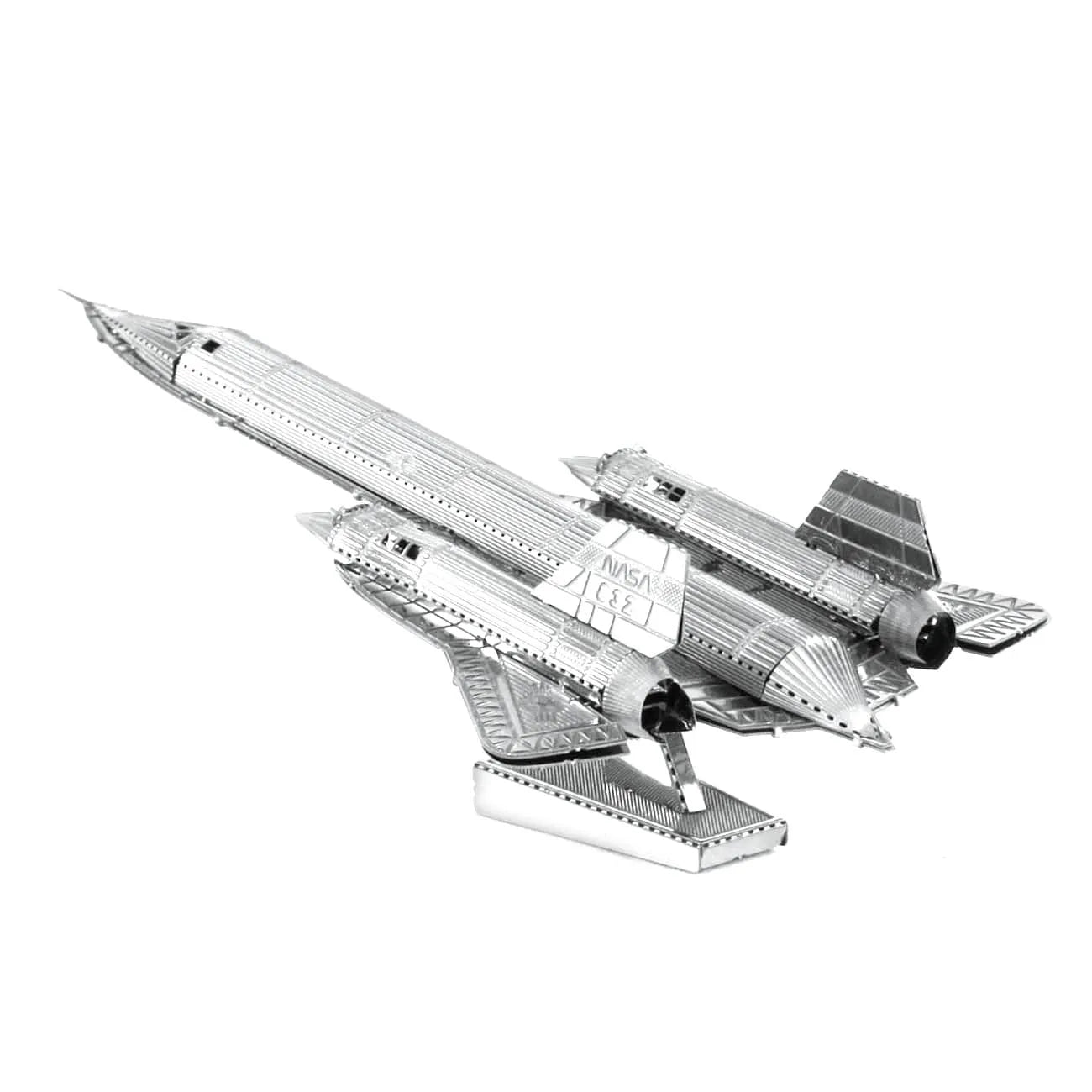 Metal Earth SR-71 Blackbird-3D Delionės-Brain Games LT