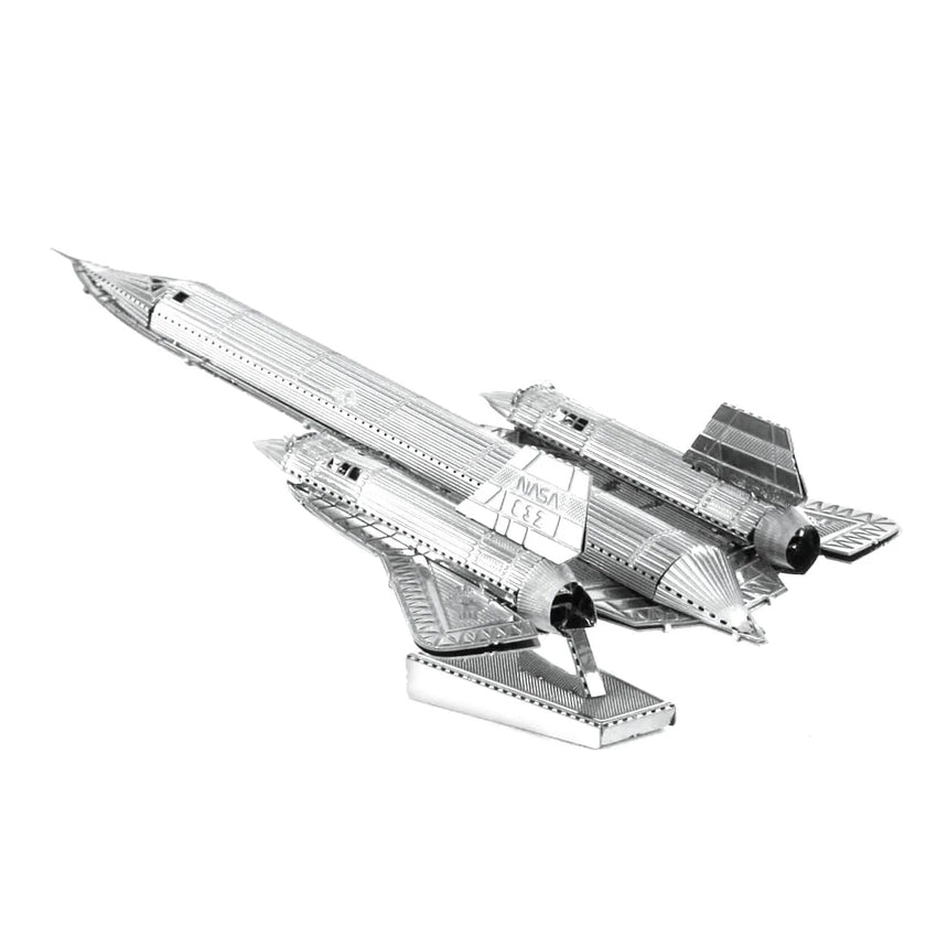 Metal Earth SR-71 Blackbird-3D Delionės-Brain Games LT
