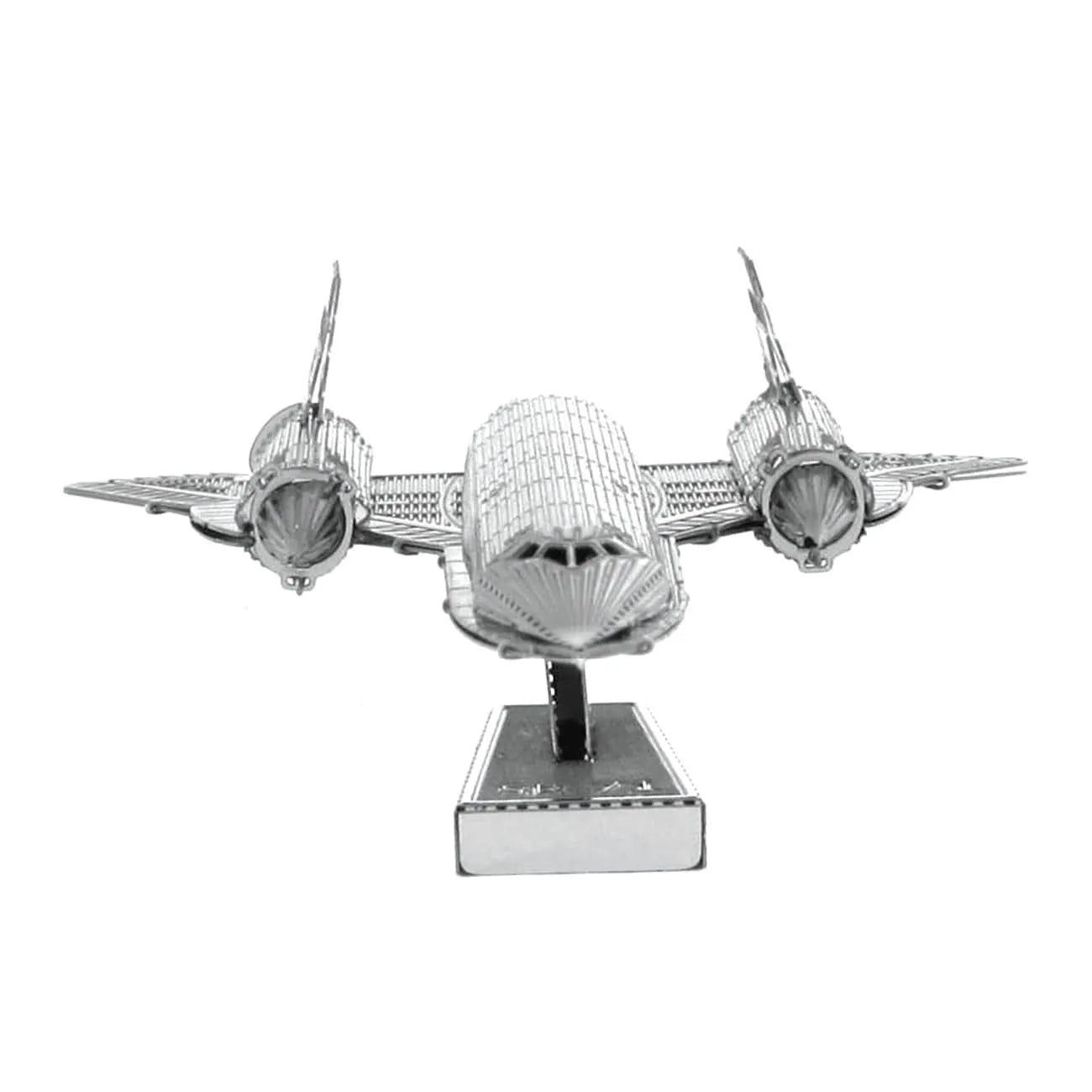 Metal Earth SR-71 Blackbird-3D Delionės-Brain Games LT