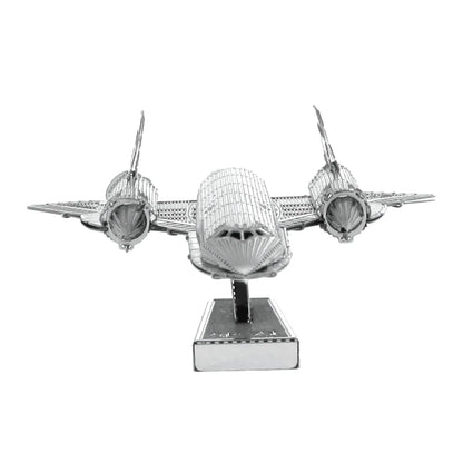 Metal Earth SR-71 Blackbird-3D Delionės-Brain Games LT
