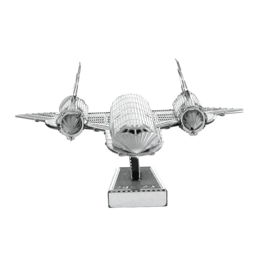 Metal Earth SR-71 Blackbird-3D Delionės-Brain Games LT