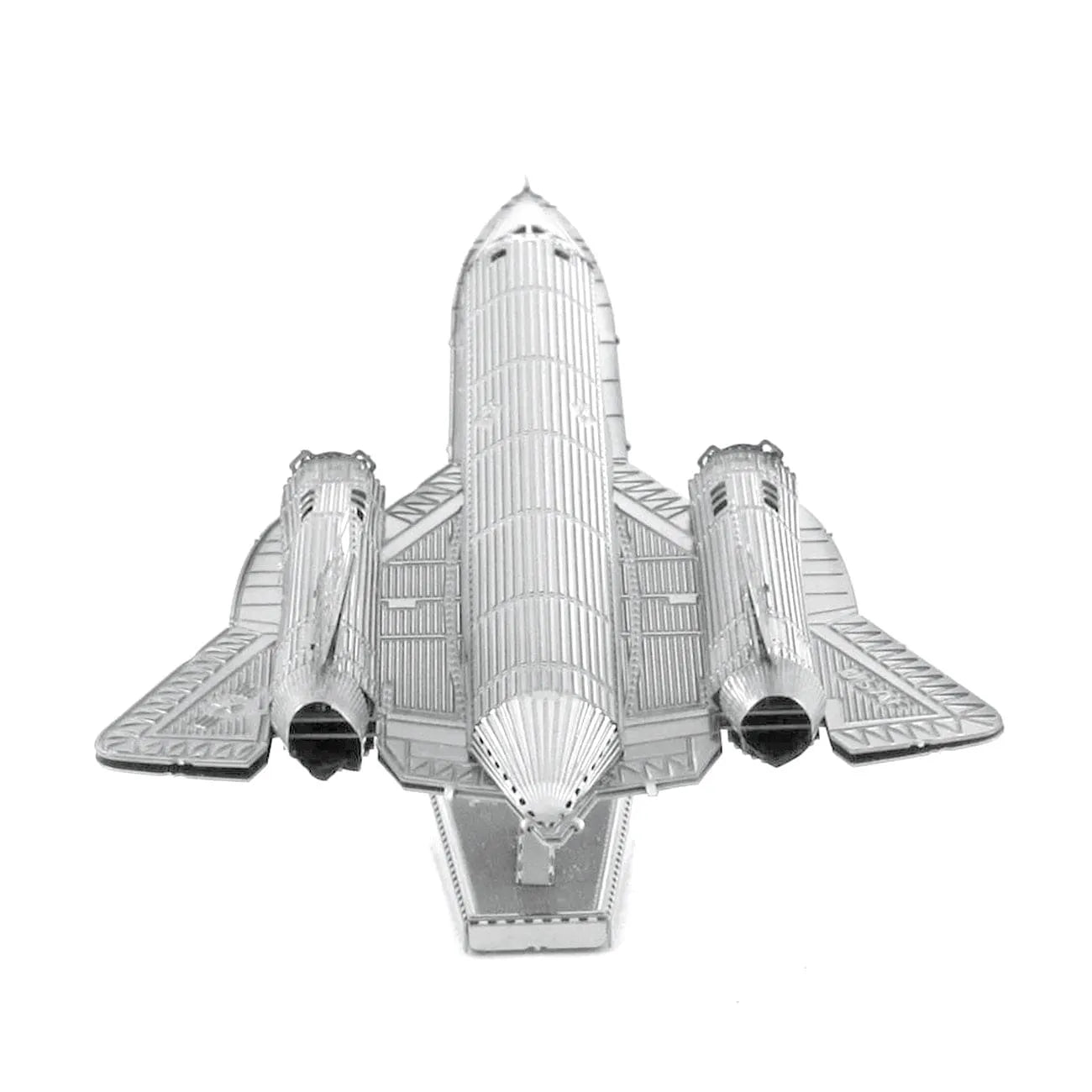 Metal Earth SR-71 Blackbird-3D Delionės-Brain Games LT